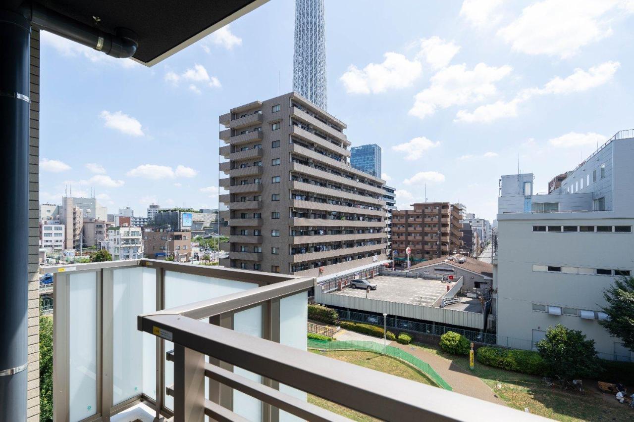 Lafesta Higashikomagata Tokyo Bagian luar foto