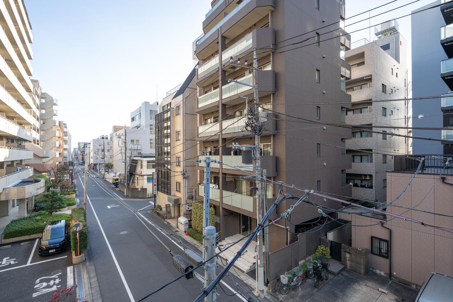 Lafesta Higashikomagata Tokyo Bagian luar foto