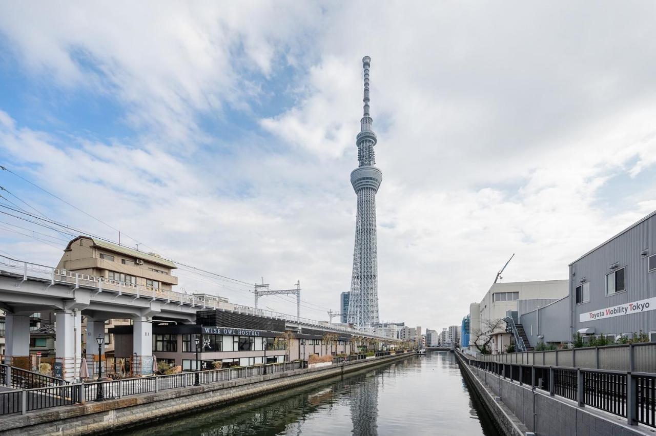 Lafesta Higashikomagata Tokyo Bagian luar foto