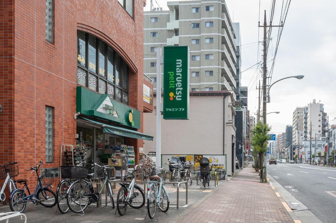 Lafesta Higashikomagata Tokyo Bagian luar foto